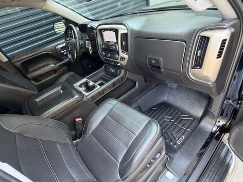 Used 2016 GMC Sierra 1500 Denali w/ Enhanced Driver Alert Package AWD/4WD image 23