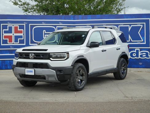 New 2026 Honda Passport RTL image 1