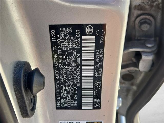 Used 2021 Toyota Corolla LE FWD image 22