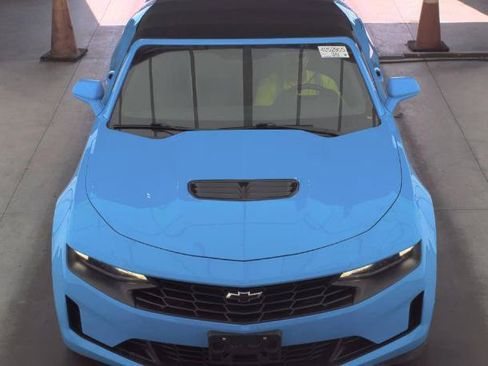 Used 2023 Chevrolet Camaro LT RWD image 2