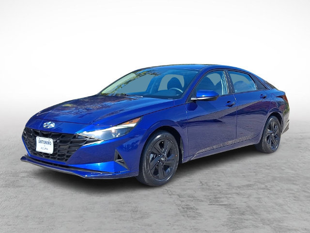 Used 2023 Hyundai Elantra SEL FWD image 1