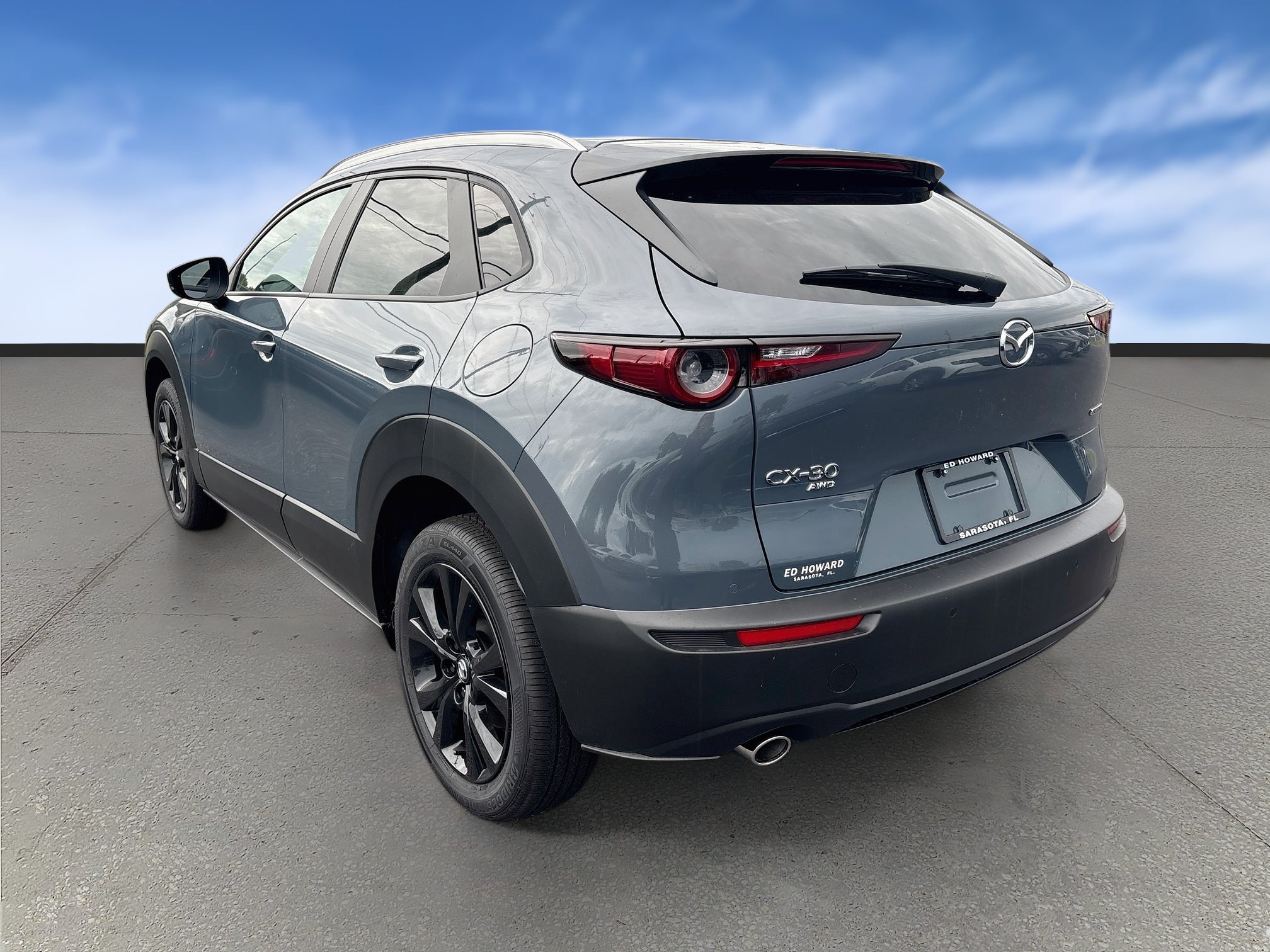 Used 2026 MAZDA CX-30 AWD 2.5 S image 3