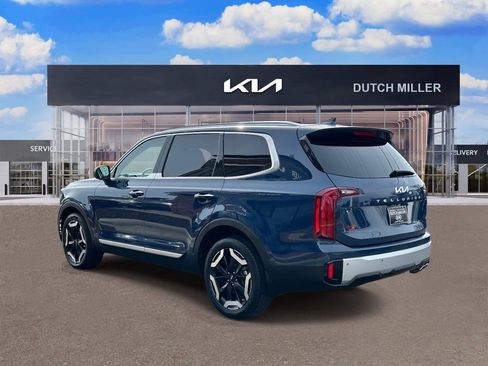 Certified 2024 Kia Telluride S w/ S Sunroof Package image 5