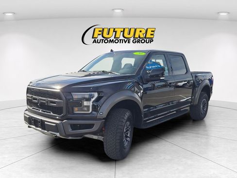 Used 2020 Ford F150 Raptor w/ Equipment Group 802A Luxury AWD/4WD image 8