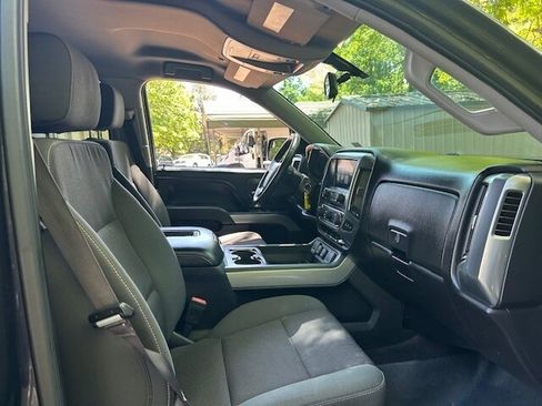 Used 2016 Chevrolet Silverado 1500 LT w/ All Star Edition AWD/4WD image 24