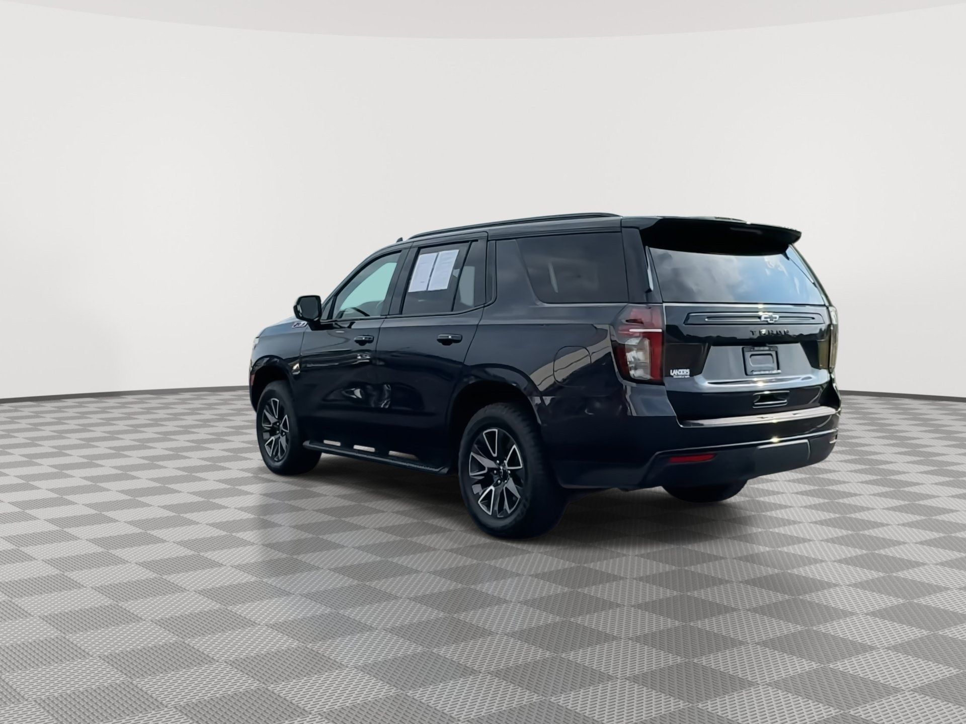 Certified 2023 Chevrolet Tahoe Z71 AWD/4WD image 7