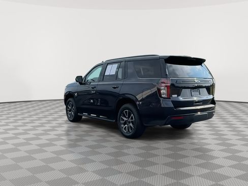 Certified 2023 Chevrolet Tahoe Z71 AWD/4WD image 7
