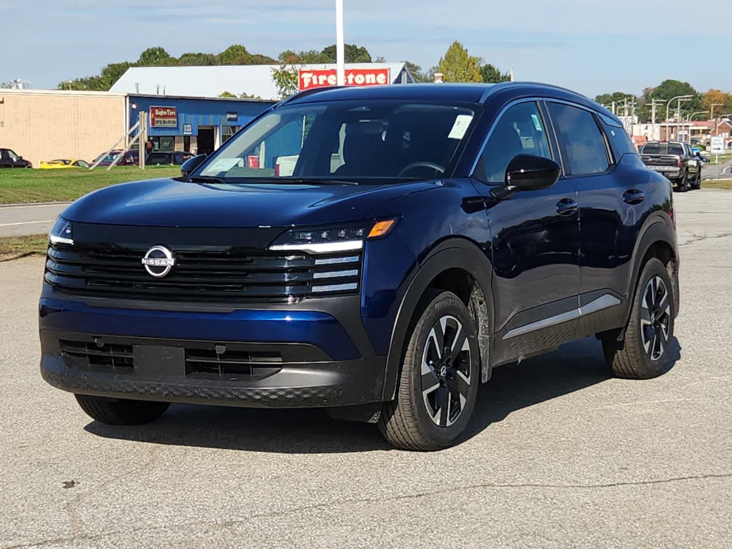 Used 2026 Nissan Kicks SV w/ Cold Weather Package AWD/4WD image 1