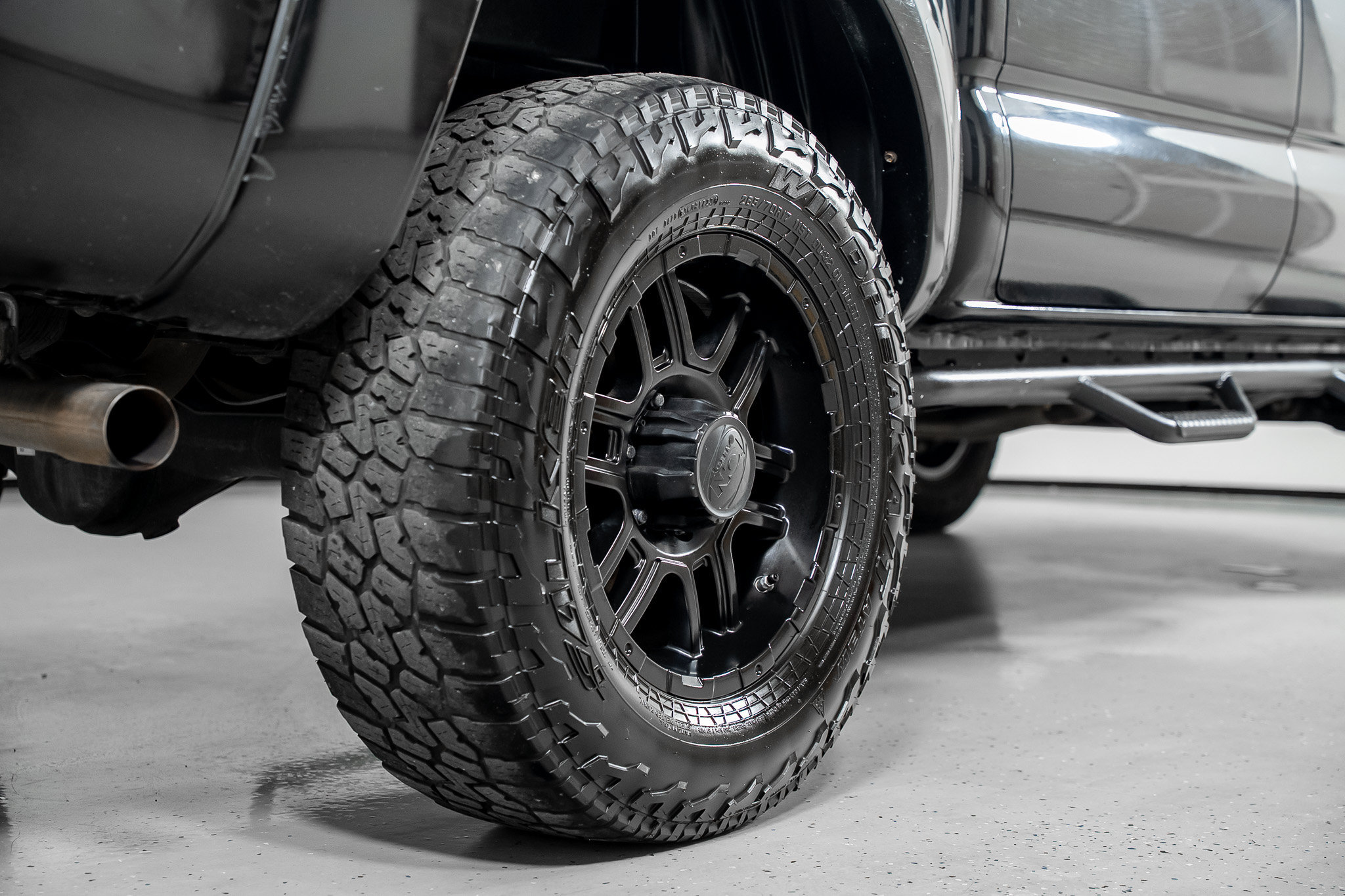 Used 2015 Toyota Tacoma 4x4 Double Cab w/ SR5 Package image 8