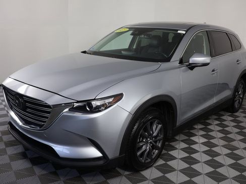 Used 2023 MAZDA CX-9 Touring image 4