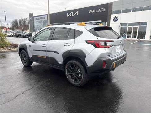 New 2026 Subaru Crosstrek 2.5i Wilderness AWD/4WD image 47