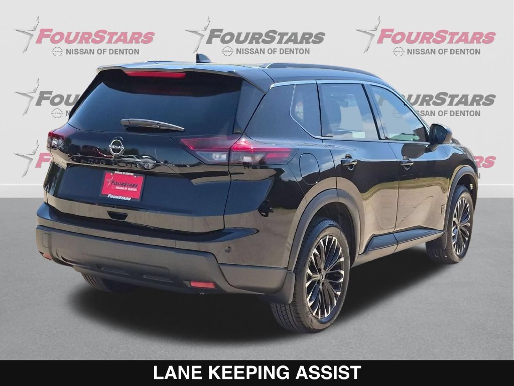 New 2026 Nissan Rogue Dark Armor FWD image 4