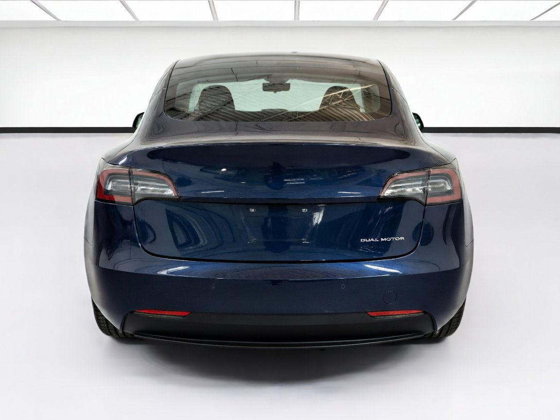 Used 2020 Tesla Model Y Long Range AWD/4WD image 5