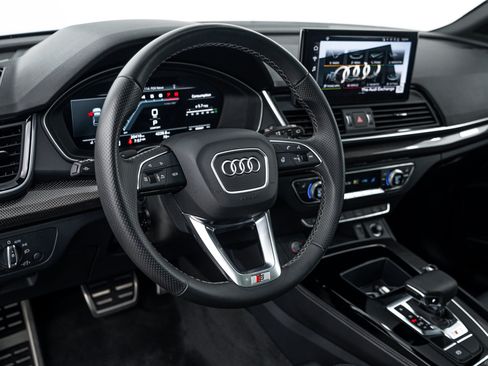Certified 2024 Audi SQ5 Premium Plus AWD/4WD image 11