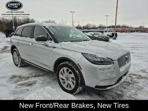 Used 2020 Lincoln Corsair FWD image 8