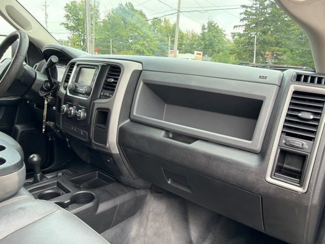 Used 2016 RAM 2500 Tradesman w/ Chrome Appearance Group AWD/4WD image 21