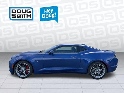 Used 2023 Chevrolet Camaro LT w/ RS Package RWD image 3