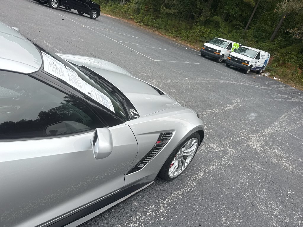 Used 2017 Chevrolet Corvette Z06 RWD image 30