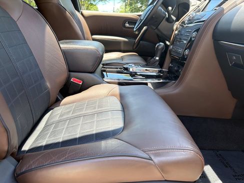 Used 2020 Nissan Armada Platinum w/ Platinum Reserve Package RWD image 44