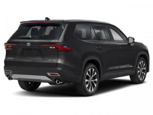 New 2026 Toyota Grand Highlander Limited image 2