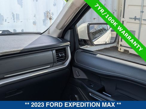 Certified 2023 Ford Expedition Max XLT RWD image 20