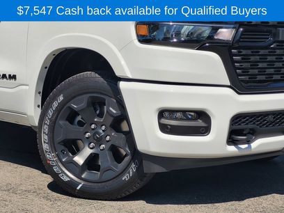 New 2026 RAM 1500 Big Horn