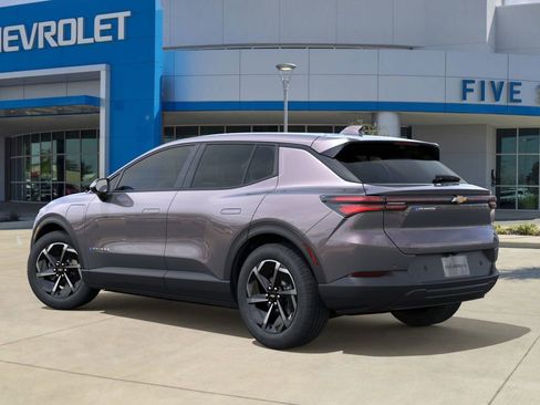 New 2026 Chevrolet Equinox EV LT w/ LPO, All-Weather Mat Package image 3