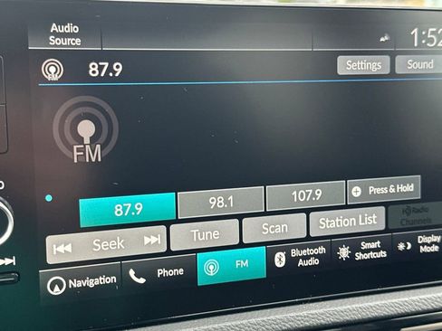 New 2026 Honda CR-V FWD e:FCEV image 21