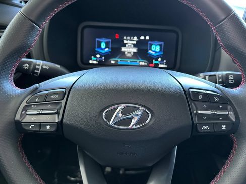 Used 2022 Hyundai Kona N Line w/ Tech Package FWD image 26