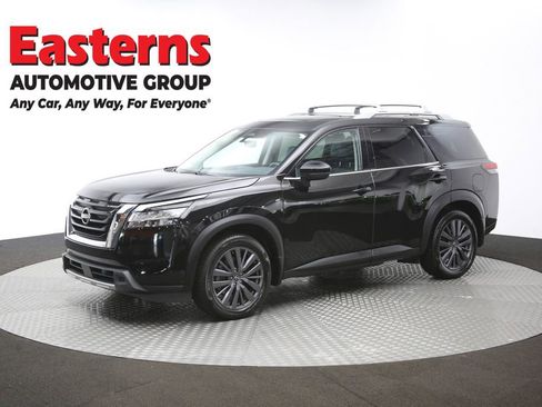 Used 2023 Nissan Pathfinder SL w/ SL Premium Package image 60