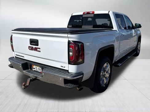 Used 2017 GMC Sierra 1500 SLT AWD/4WD image 5