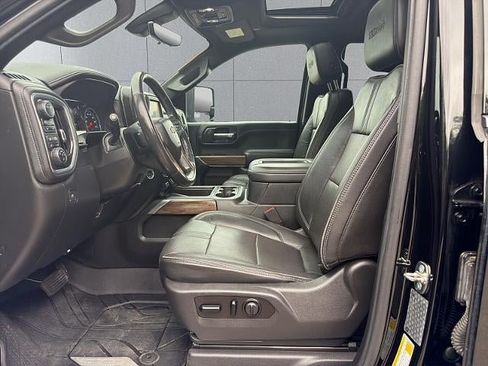Used 2020 Chevrolet Silverado 2500 High Country w/ Z71 Off-Road Package AWD/4WD image 25