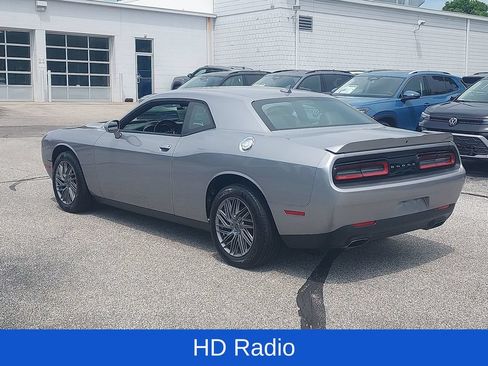 Used 2017 Dodge Challenger GT AWD/4WD image 4
