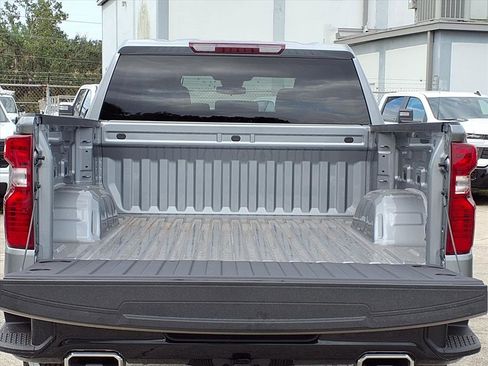 New 2026 Chevrolet Silverado 1500 Custom Trail Boss image 7