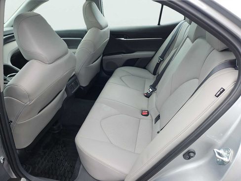 Used 2023 Toyota Camry XLE w/ Cold Weather Package AWD/4WD image 32