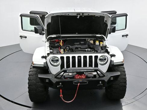 Used 2021 Jeep Gladiator Rubicon AWD/4WD image 44