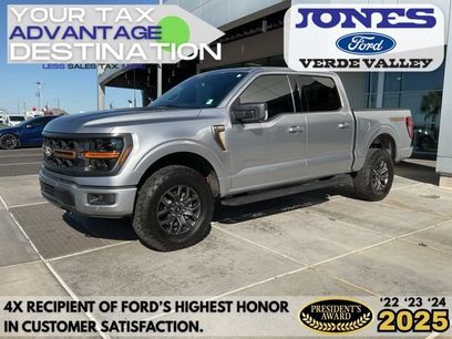 Used 2025 Ford F150 Tremor w/ Mobile Office Package