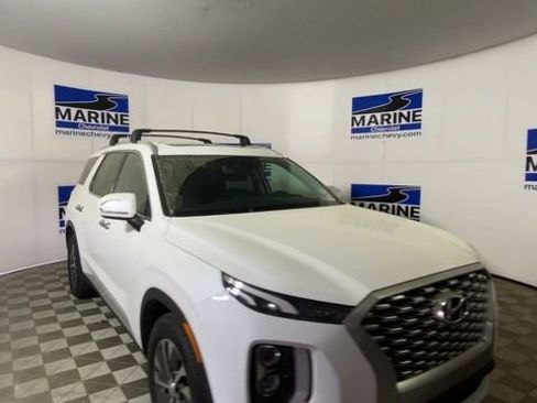 Used 2022 Hyundai Palisade SEL image 4