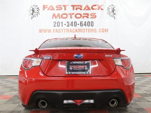 Used 2016 Subaru BRZ Limited w/ Popular Package #6A image 4