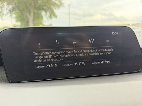 Certified 2021 MAZDA MAZDA3 s FWD image 19