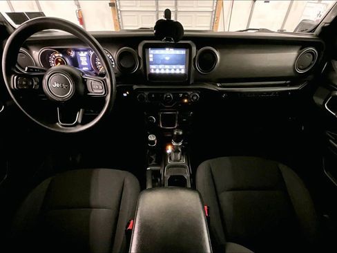 Used 2023 Jeep Wrangler Sport image 14