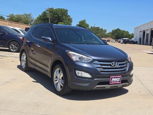 Used 2013 Hyundai Santa Fe Sport 2.0T FWD image 3