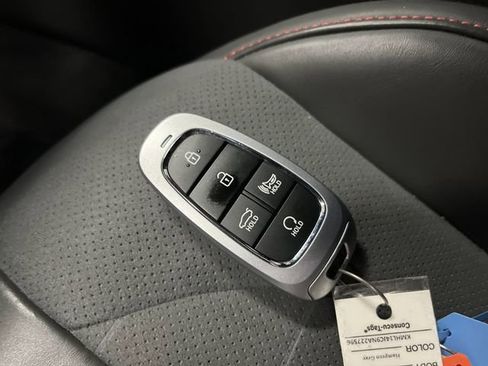 Used 2022 Hyundai Sonata N Line w/ Preferred Accessory Package image 27