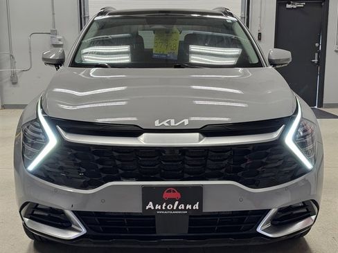 Used 2023 Kia Sportage SX AWD/4WD image 2