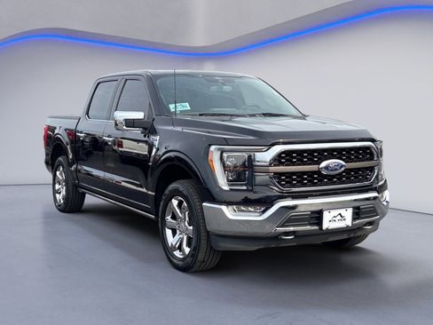 Used 2021 Ford F150 King Ranch w/ Equipment Group 601A High image 8