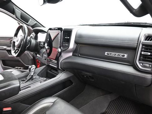 Used 2022 RAM 1500 TRX w/ TRX Level 1 Equipment Group AWD/4WD image 26