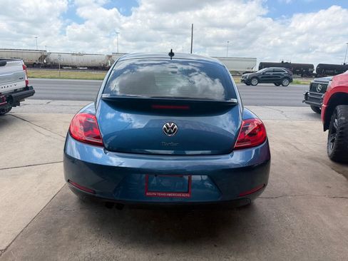 Used 2016 Volkswagen Beetle 1.8T SE FWD image 16