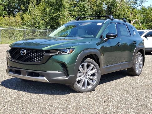 New 2026 MAZDA CX-50 2.5 Turbo w/ Weather Package AWD/4WD image 36