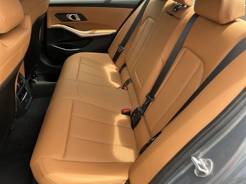 New 2025 BMW 330i Sedan w/ Premium Package image 21