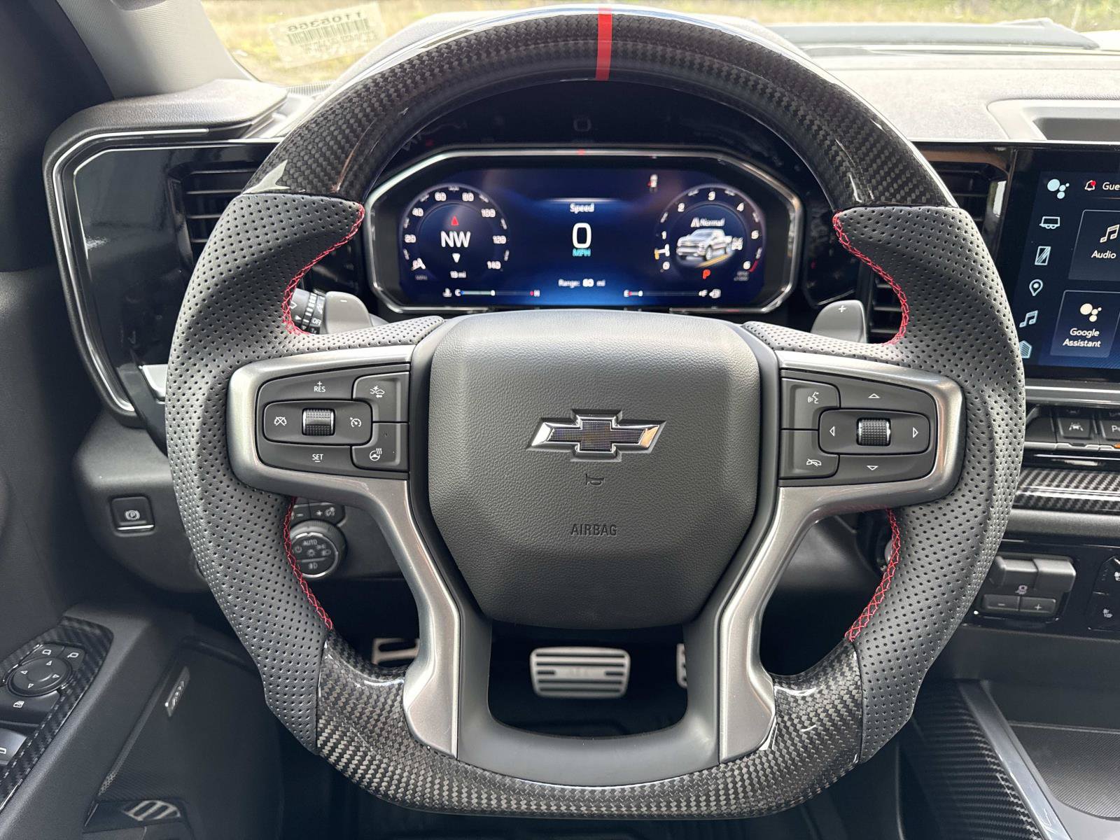 New 2026 Chevrolet Silverado 1500 RST AWD/4WD image 15